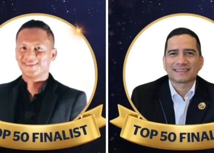 Dos profesores colombianos fueron nominados al premio del mejor profesor del mundo