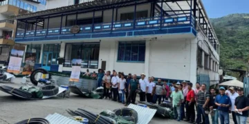 Cambio climático: se refuerza la producción agropecuaria con entrega de sistemas de riego