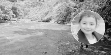 Hallan sin vida a Laura Valentina Páez, la pequeña desaparecida en Chiquinquirá