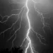 Niña de 4 años murió tras ser alcanzada por un rayo durante tormenta eléctrica