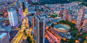 Bogotá se consolida como el segundo mejor destino turístico de Sudamérica