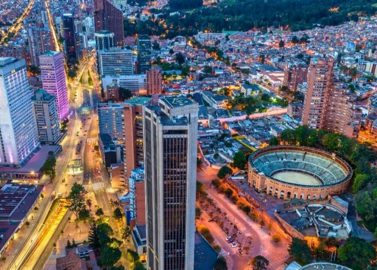 Bogotá se consolida como el segundo mejor destino turístico de Sudamérica
