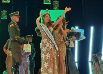 Cristiane Stipp, de Brasil, es coronada Reina Internacional del Café 2025