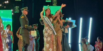 Cristiane Stipp, de Brasil, es coronada Reina Internacional del Café 2025