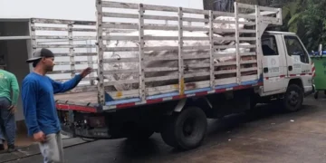 Compromiso Ambiental: 305 Kilos de materiales reciclados por el Centro de Convenciones