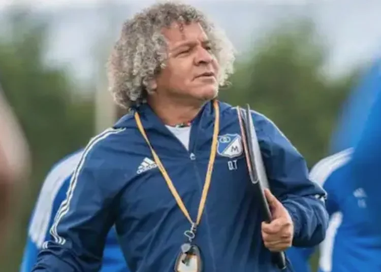 Fin de una era: Alberto Gamero deja el cargo de entrenador de Millonarios