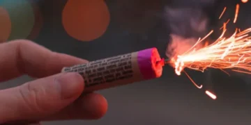 Incrementan quemados por pólvora en las festividades