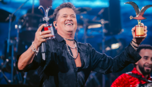 Carlos Vives conquista al monstruo de la Quinta Vergara y se alza con las gaviotas de plata y oro en el Festival de Viña del Mar 2025