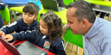 Entregan espacios STEAM en Salento