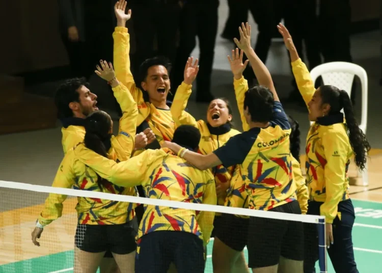 Inversión en el futuro deportivo del Quindío: atletas reciben respaldo financiero