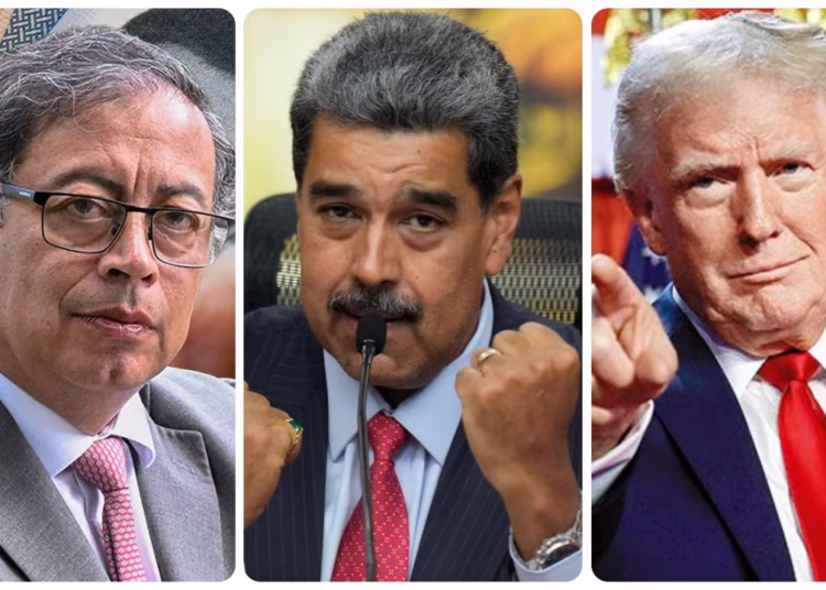 Decisión de Trump de imponer sanciones a quienes le compran gas y petróleo a Venezuela, un golpe indirecto para Colombia