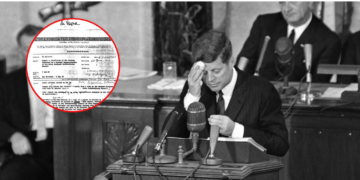 Estados Unidos publica documentos inéditos sobre asesinato de John F. Kennedy: Cuba y otros temas en los archivos