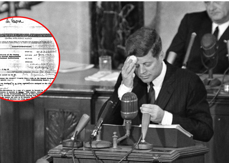 Estados Unidos publica documentos inéditos sobre asesinato de John F. Kennedy: Cuba y otros temas en los archivos