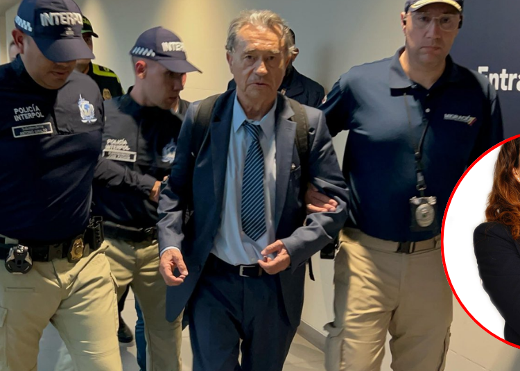 Apoderada del excapo Carlos Lehder presentó habeas corpus y aseveró que fue detenido ilegalmente.