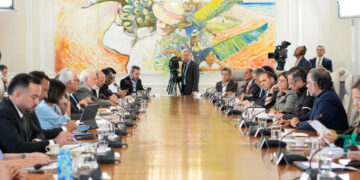 Consejo de Estado admite tutela contra Presidencia: buscan que no se transmitan consejos de ministros en horario prime de canales privados