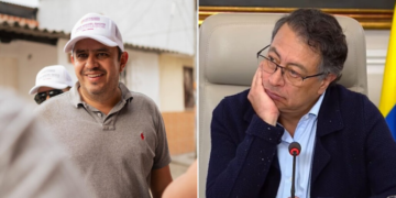 Gobernador del Quindío se queja del trato del gobierno Petro