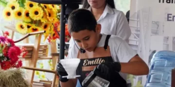 3ª edición del Campeonato de Barismo Junior este sábado en el Centro Comercial Plaza Flora