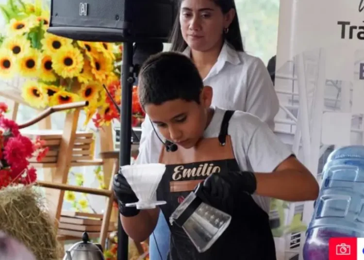 3ª edición del Campeonato de Barismo Junior este sábado en el Centro Comercial Plaza Flora
