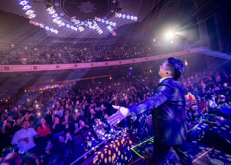 Jorge Celedón, el vallenato más impactante en Estados Unidos