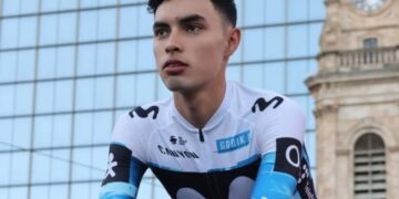 Diego Pescador y sus próximos kilómetros con Movistar Team