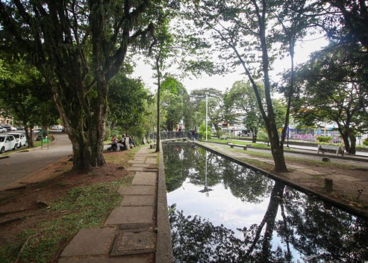 En Armenia la alcaldía invertirá $1.000 millones en los parques