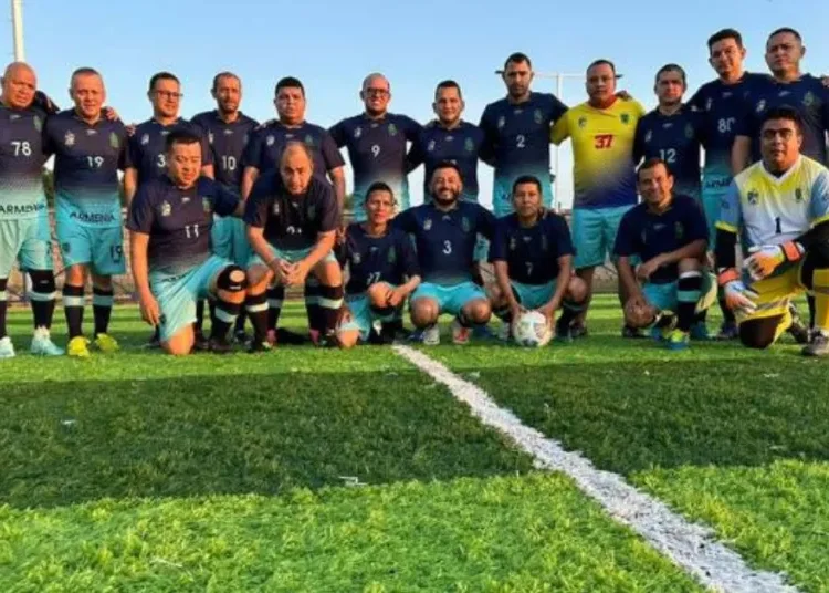 Armenia acogerá en septiembre la Copa de la Fe 2025