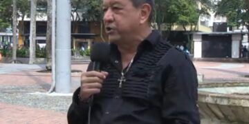 Murió el periodista deportivo de Armenia Javier Osorio Alarcón