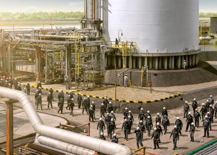 Junta directiva de Ecopetrol aprobó proyecto para producir en Barrancabermeja gasolina de talla mundial