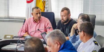 Armenia refuerza medidas ante alerta roja por deslizamientos