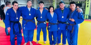 Judocas del Quindío conquistan 24 medallas yafianzan su crecimiento deportivo