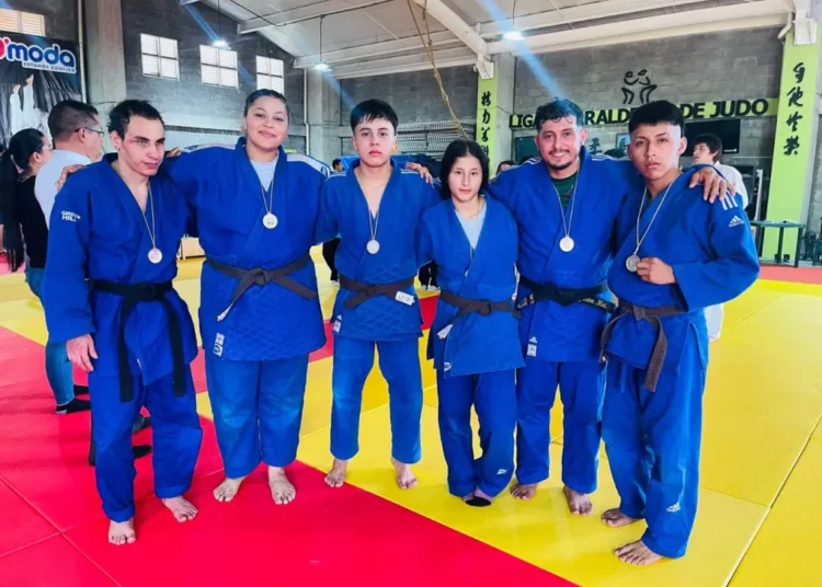 Judocas del Quindío conquistan 24 medallas yafianzan su crecimiento deportivo