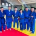 Judocas del Quindío conquistan 24 medallas yafianzan su crecimiento deportivo
