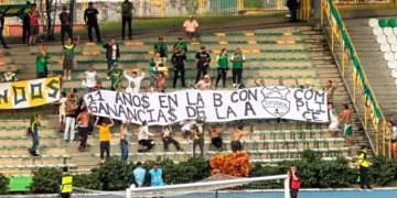 Fallo histórico: barra del Quindío ganó tutela y Dimayor no podrá censurar protesta