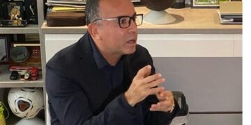 Carlos Eduardo Velasco renunció a dirección técnica del Deportes Quindío