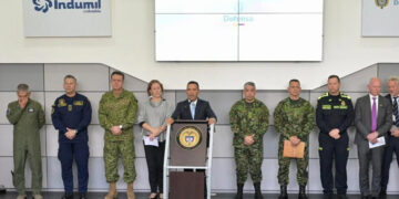 Decisión inaplazable: Pedro Sánchez defendió la compra de los aviones Saab 39 Gripen Pedro Sánchez se refirió a la compra de aviones desde Sueci