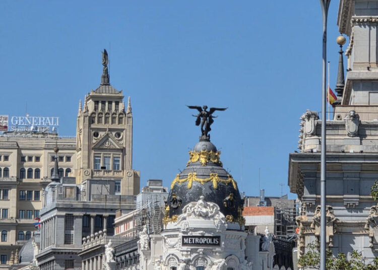 apagón en España | El apagón afecta a trenes, aviones y al transporte público