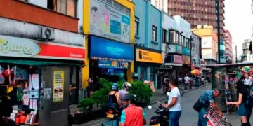 Alcaldía de Armenia avanza en reubicación de vendedores ambulantes