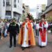 Arrancó la Semana Santa en el Quindío, procesiones en vivo, homilía del Obispo