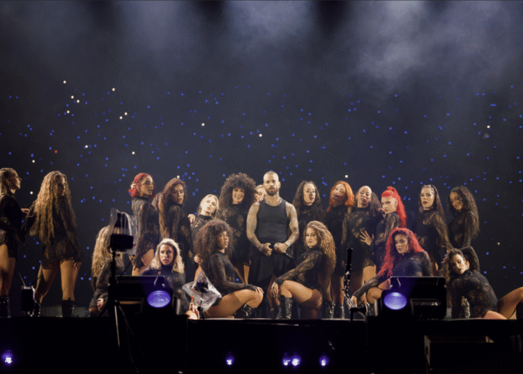 MALUMA HACE HISTORIA CON «MEDALLO EN EL MAPA 2.0 «