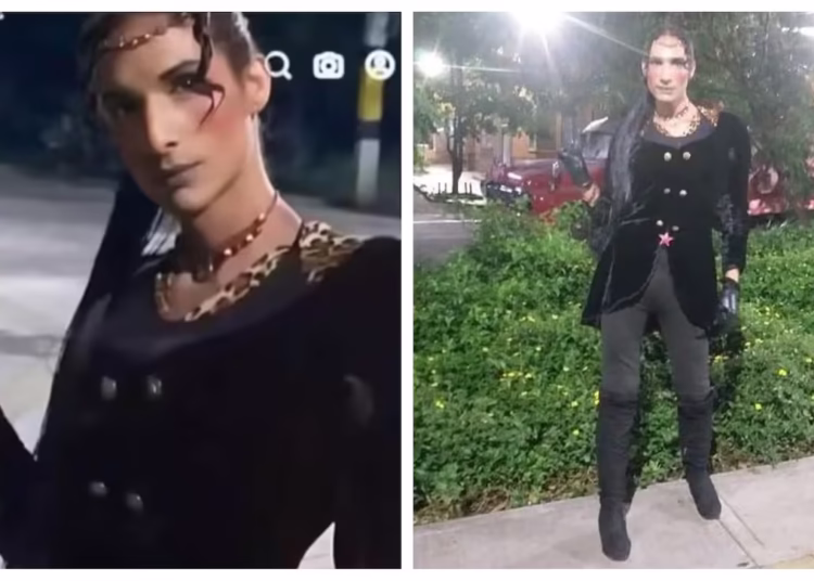 crimen de mujer trans arrojada a quebrada de Bello, Antioquia