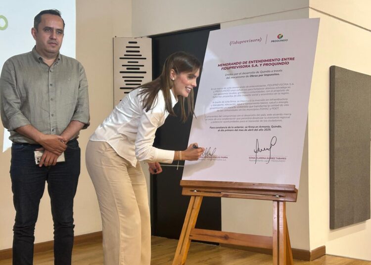 Obras por impuestos, la esperanza del Quindío para su infraestructura futura