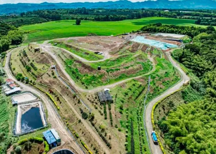 Urbaser socializó proyecto de ampliación del Relleno Sanitario Andalucía en la Asamblea departamental