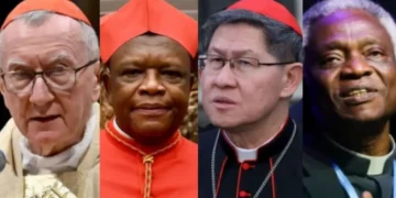 ¿Quiénes son los candidatos más fuertes para reemplazar al papa Francisco? El futuro del Vaticano se decide en mayo