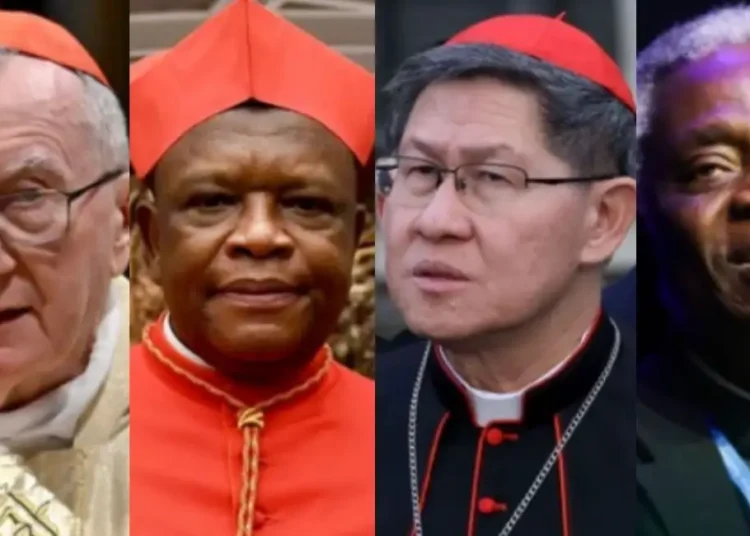 ¿Quiénes son los candidatos más fuertes para reemplazar al papa Francisco? El futuro del Vaticano se decide en mayo