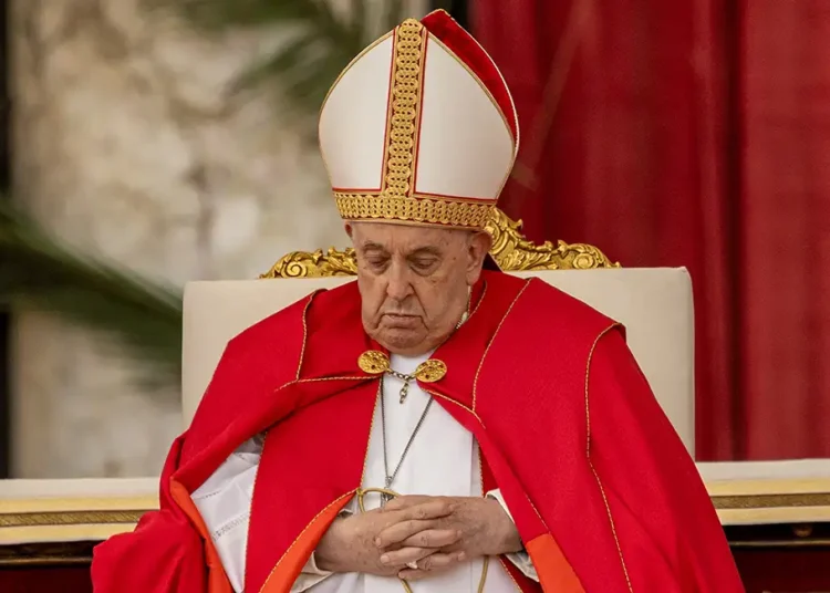 Muerte del Papa Francisco: Su última aparición y la sombra de su sucesor