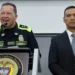 Crisis en Colombia: Pedro Sánchez prometió potenciar la seguridad de los policías en Colombia