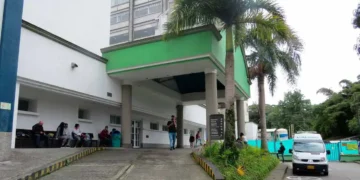 Al límite: 160% de ocupación en urgencias del hospital San Juan de Dios de Armenia