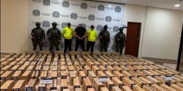 Cayeron 2 toneladas de cocaína en el aeropuerto El Edén de Armenia
