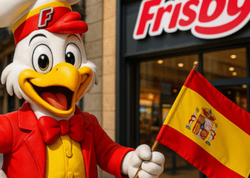 ¿Hay colombianos detrás de Frisby en España? EL TIEMPO habló con empresarios que pelean la marca