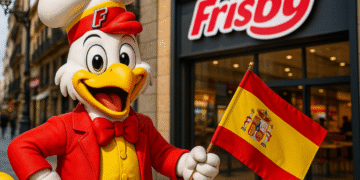 ¿Hay colombianos detrás de Frisby en España? EL TIEMPO habló con empresarios que pelean la marca